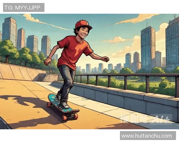 北京滑板队的节奏与文化碰撞探索之旅